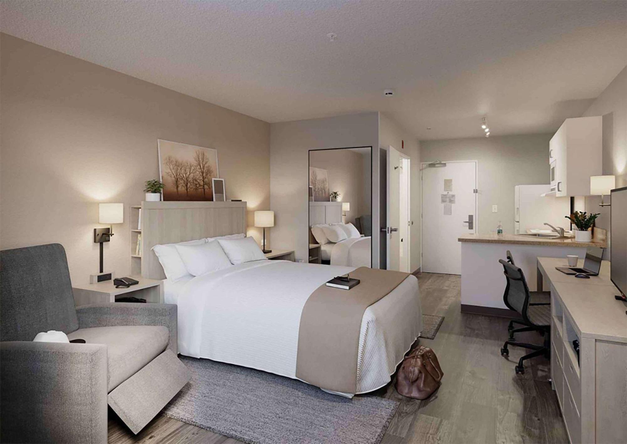 Extended Stay America Suites - Long Island - Melville Exteriér fotografie