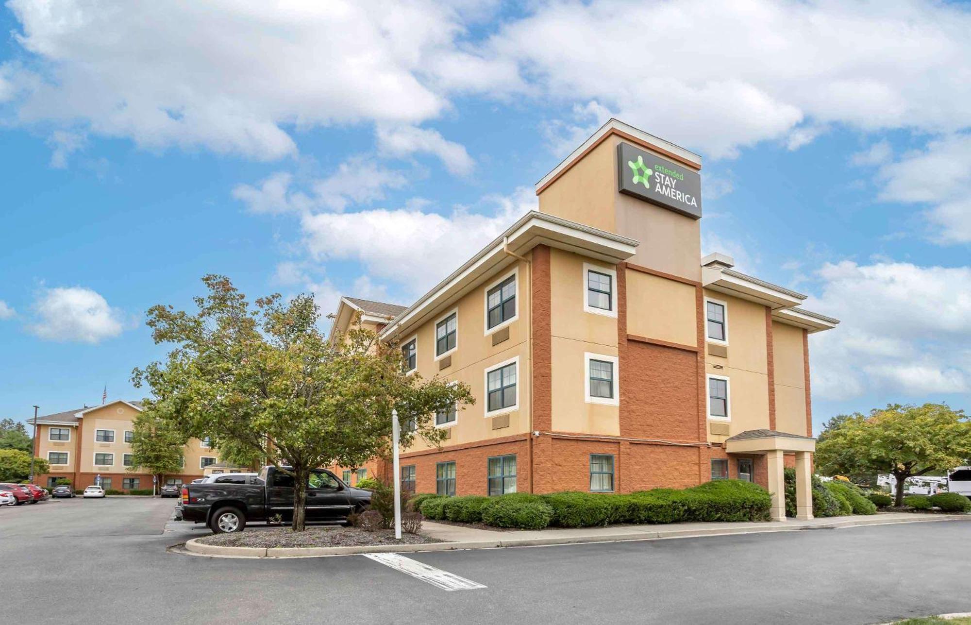 Extended Stay America Suites - Long Island - Melville Exteriér fotografie