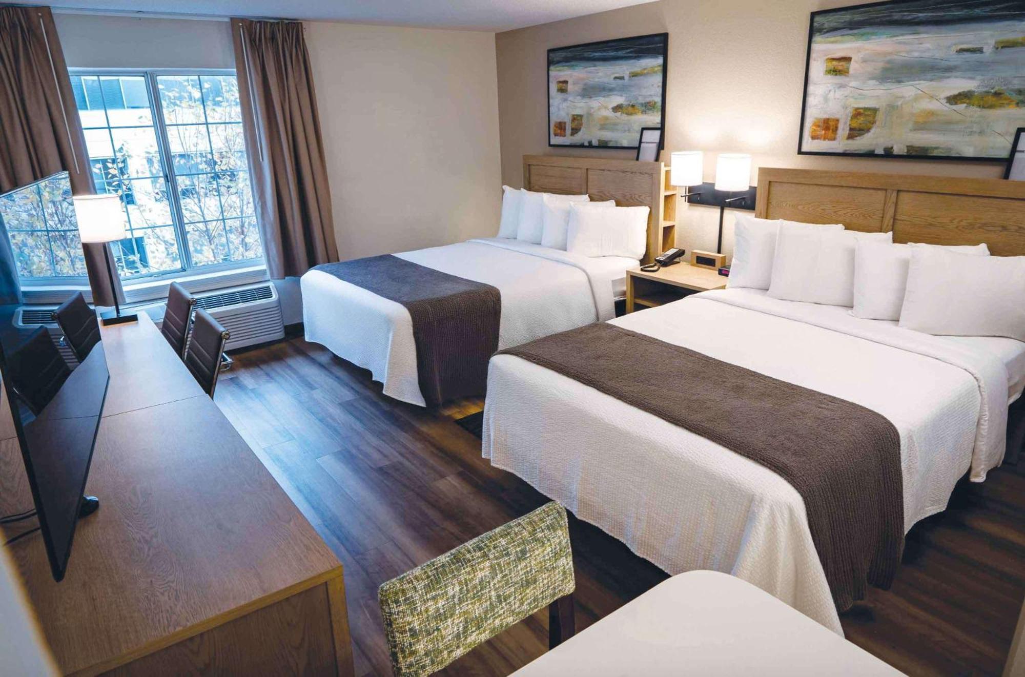 Extended Stay America Suites - Long Island - Melville Exteriér fotografie