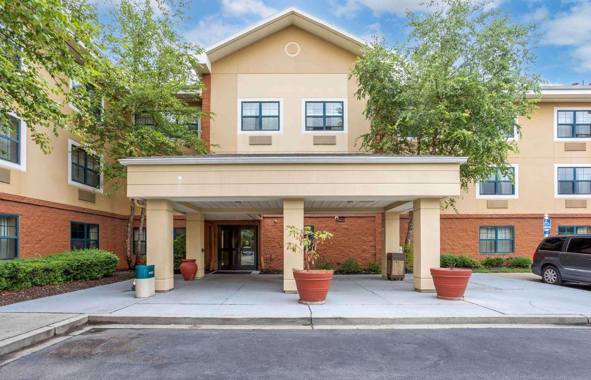 Extended Stay America Suites - Long Island - Melville Exteriér fotografie